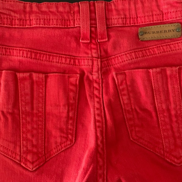 Burberry Cotton Skinny Jean - Picture 5 of 9